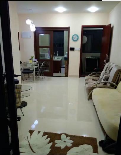 Country Garden Silver Beach Apartment碧桂园十里银滩公寓 Huidong Exteriör bild