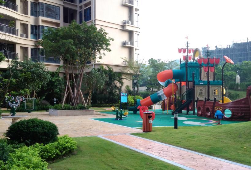 Country Garden Silver Beach Apartment碧桂园十里银滩公寓 Huidong Exteriör bild