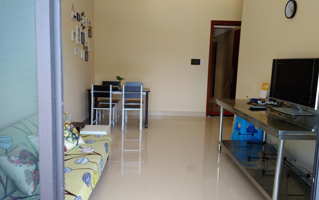 Country Garden Silver Beach Apartment碧桂园十里银滩公寓 Huidong Exteriör bild