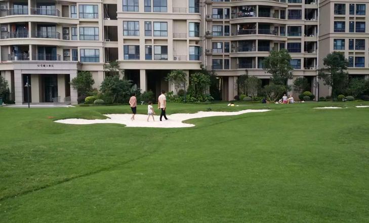 Country Garden Silver Beach Apartment碧桂园十里银滩公寓 Huidong Exteriör bild