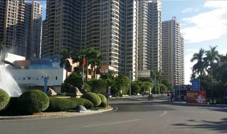 Country Garden Silver Beach Apartment碧桂园十里银滩公寓 Huidong Exteriör bild