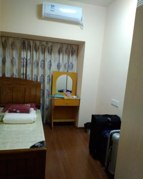 Country Garden Silver Beach Apartment碧桂园十里银滩公寓 Huidong Exteriör bild